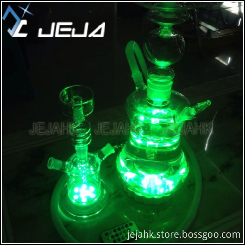 500m remote control lighting decoration shisha